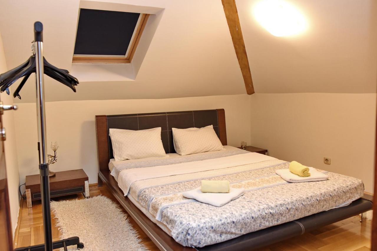 Marinero Apartment Kotor Bagian luar foto