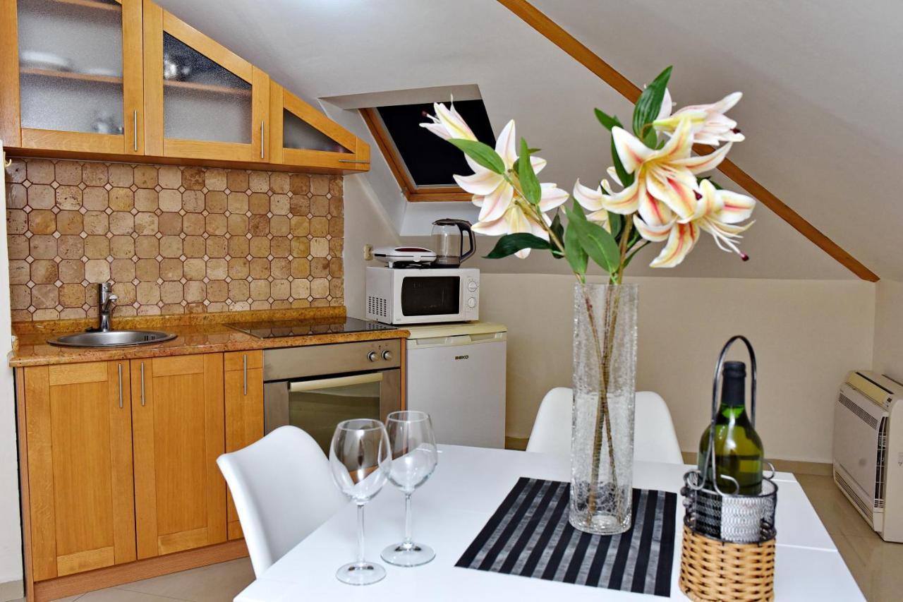 Marinero Apartment Kotor Bagian luar foto